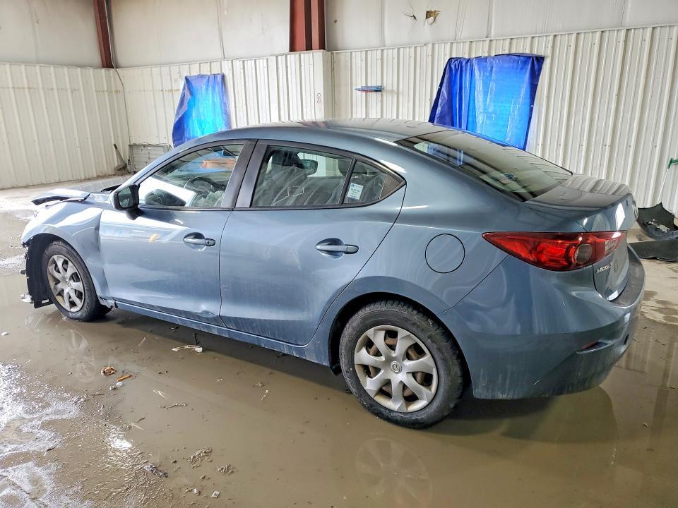 2014 Mazda 3 Sport