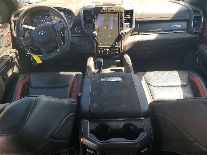 2021 Dodge RAM 1500 TRX