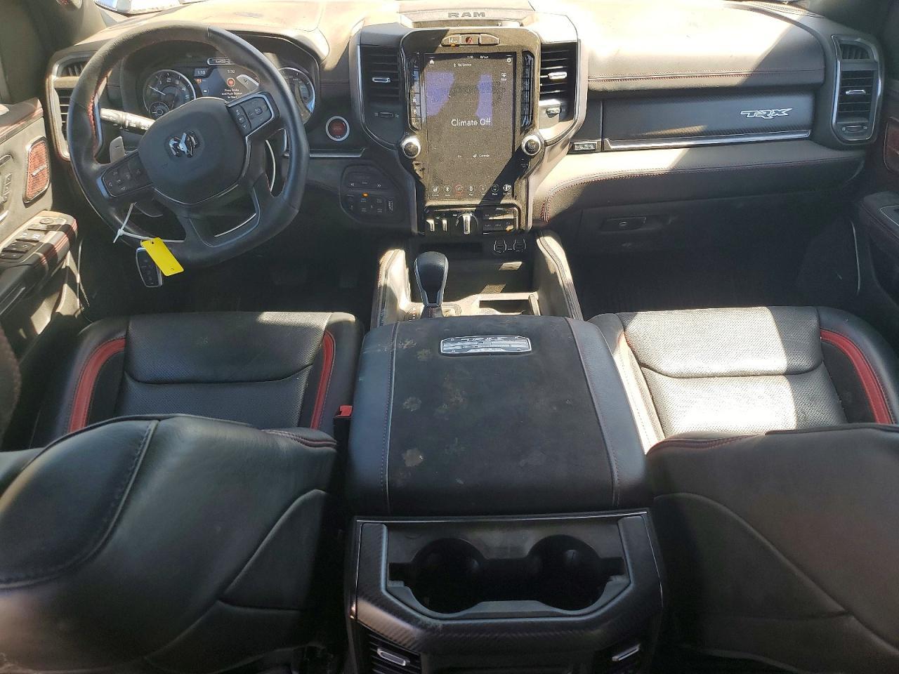 2021 Dodge RAM 1500 TRX