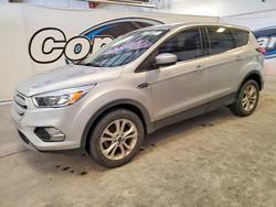 Ford salvage cars for sale: 2019 Ford Escape se