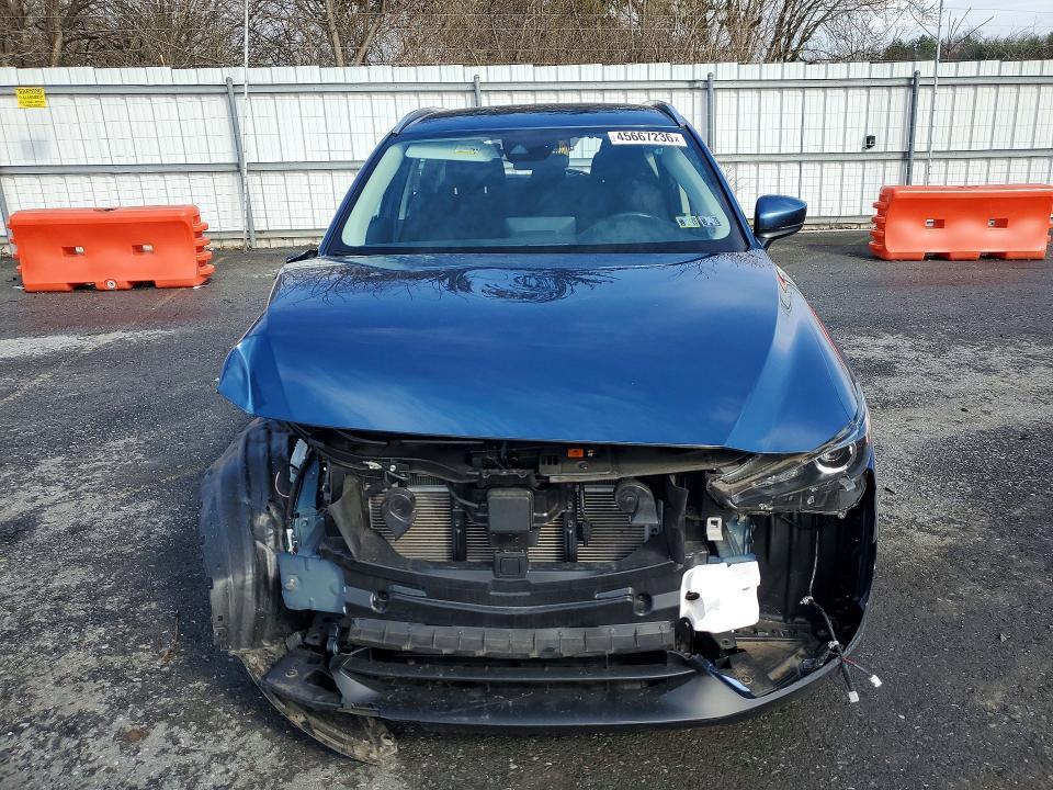 2021 Mazda Cx-5 Sport