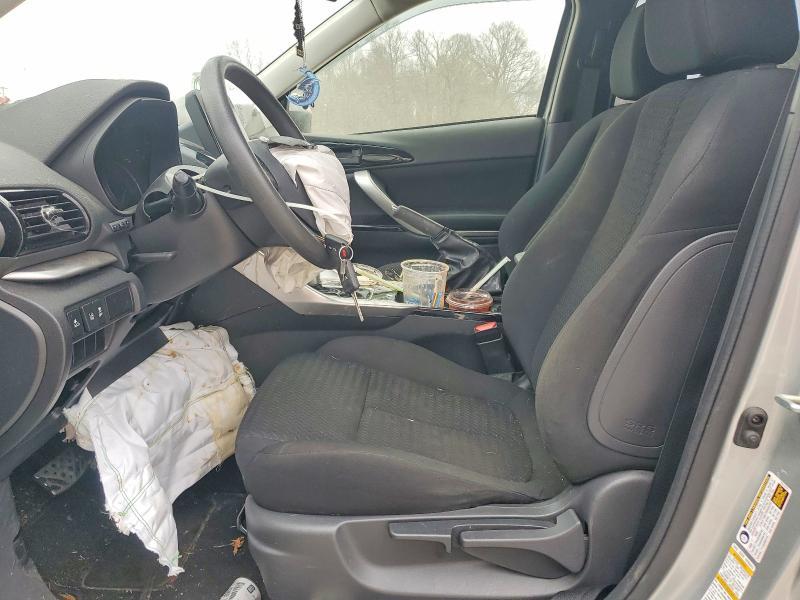 2022 Mitsubishi Eclipse Cross le