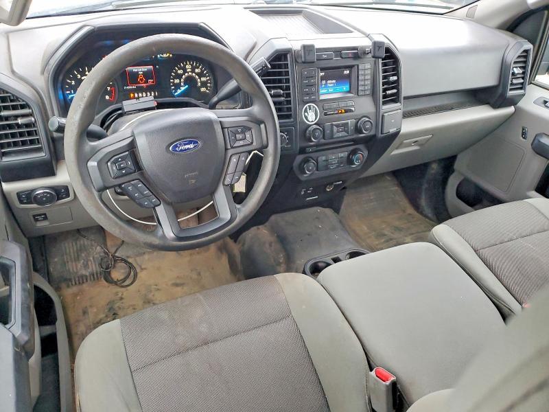 2015 Ford F150 Super cab