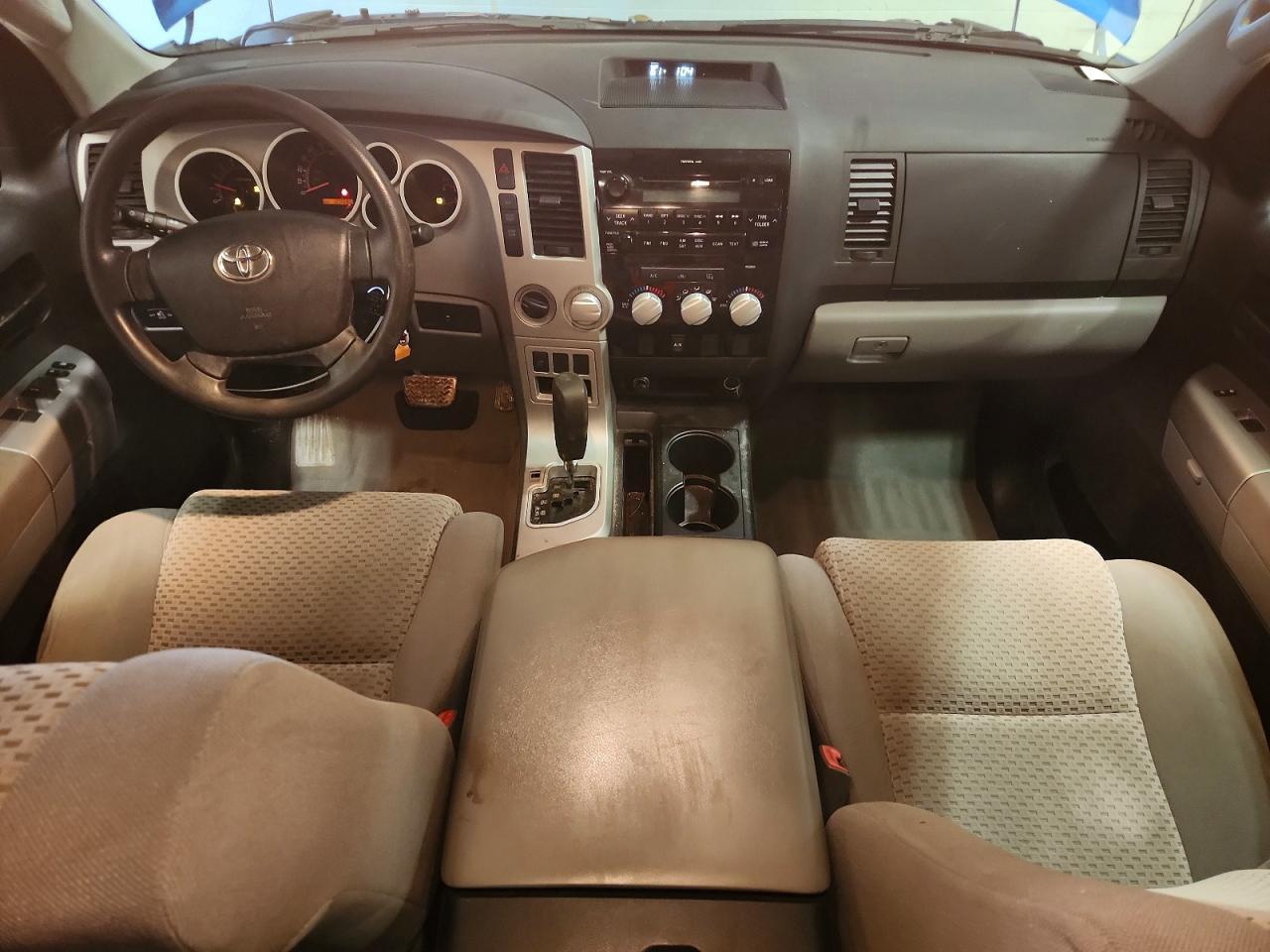 2008 Toyota Tundra SR5