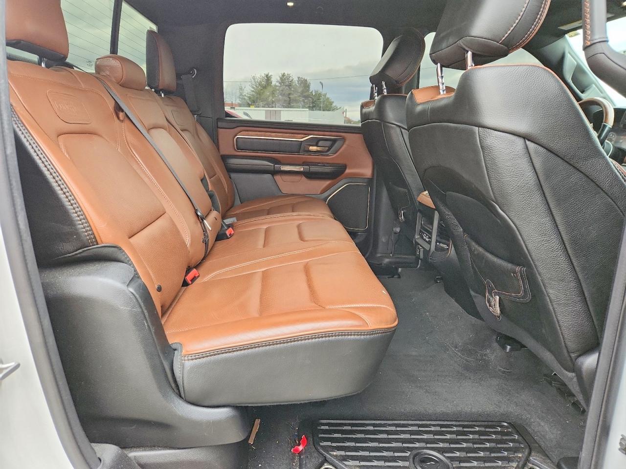 2019 Dodge RAM 1500 Longhorn