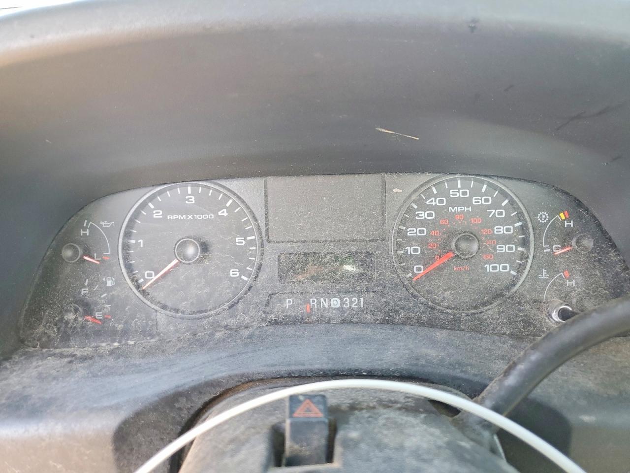 2007 Ford F250 Super Duty