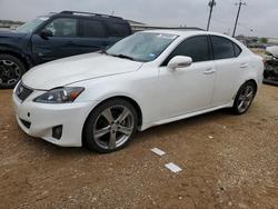 Lexus salvage cars for sale: 2012 Lexus Is 250 Base