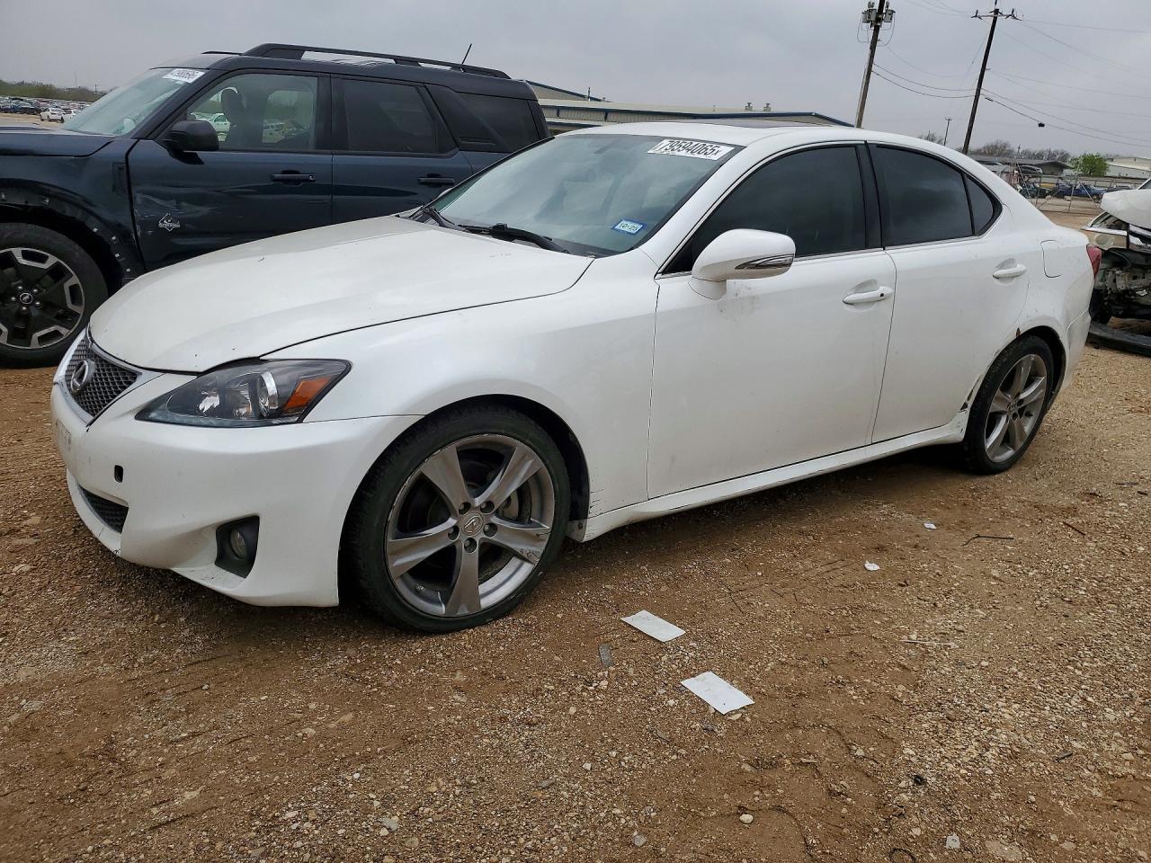 2012 Lexus Is 250 Base