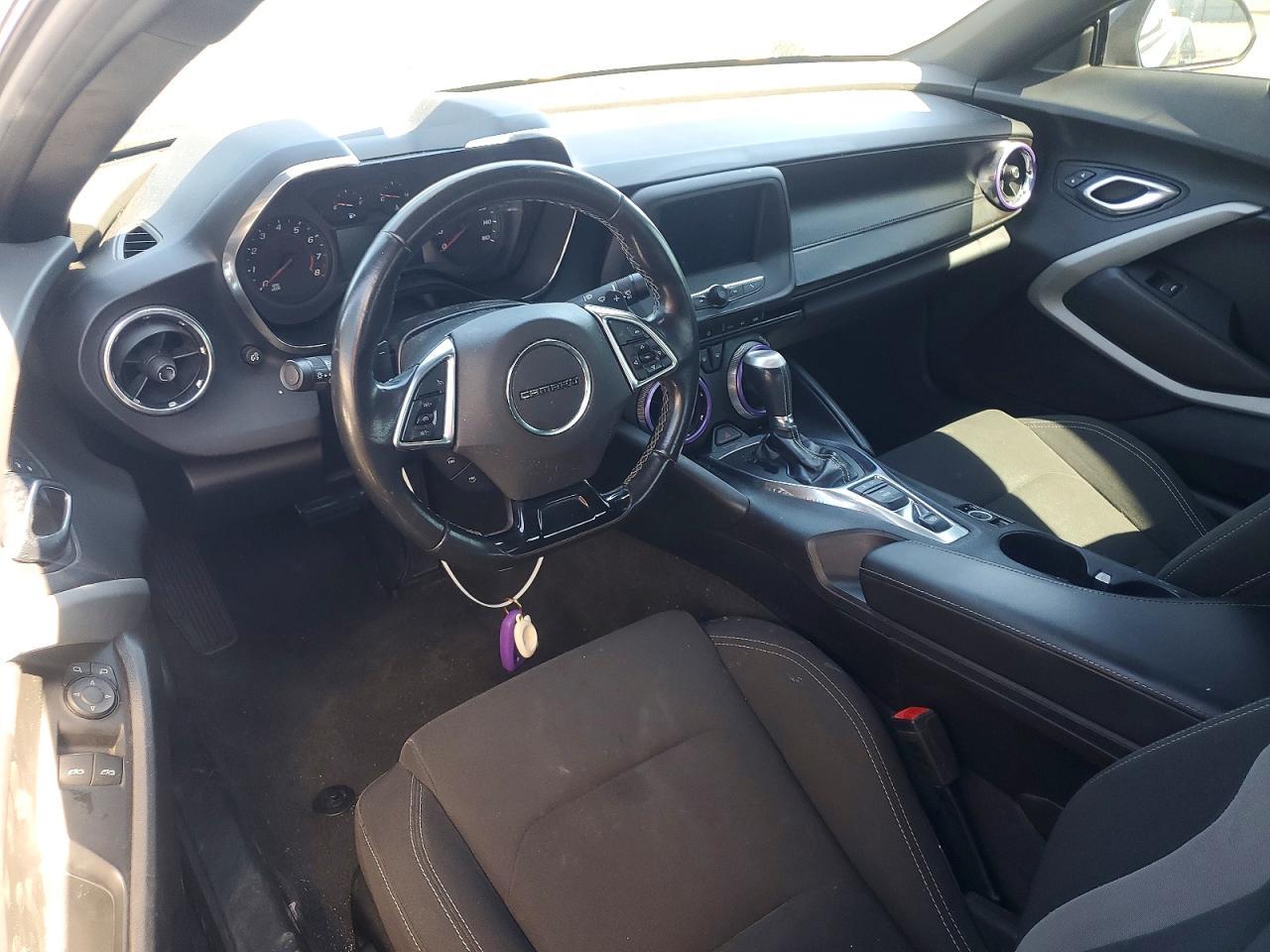 2018 Chevrolet Camaro lt