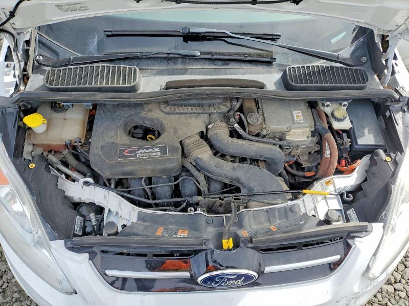 2014 Ford C-max Premium