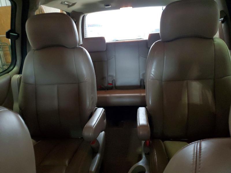 2004 Oldsmobile Silhouette Luxury