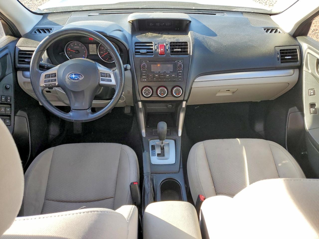 2014 Subaru Forester 2.5i