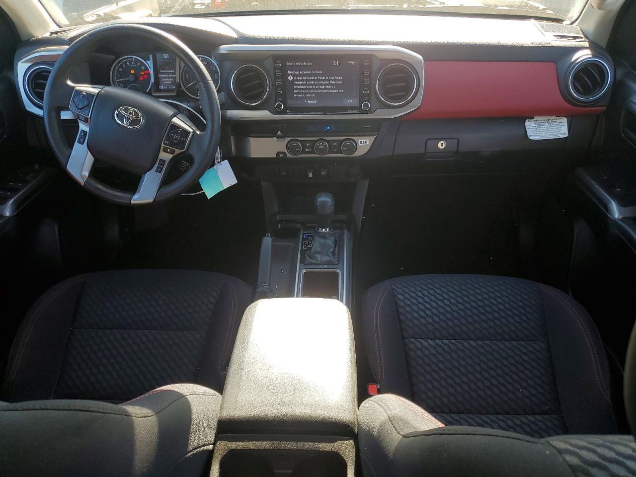 2021 Toyota Tacoma SR5 V6