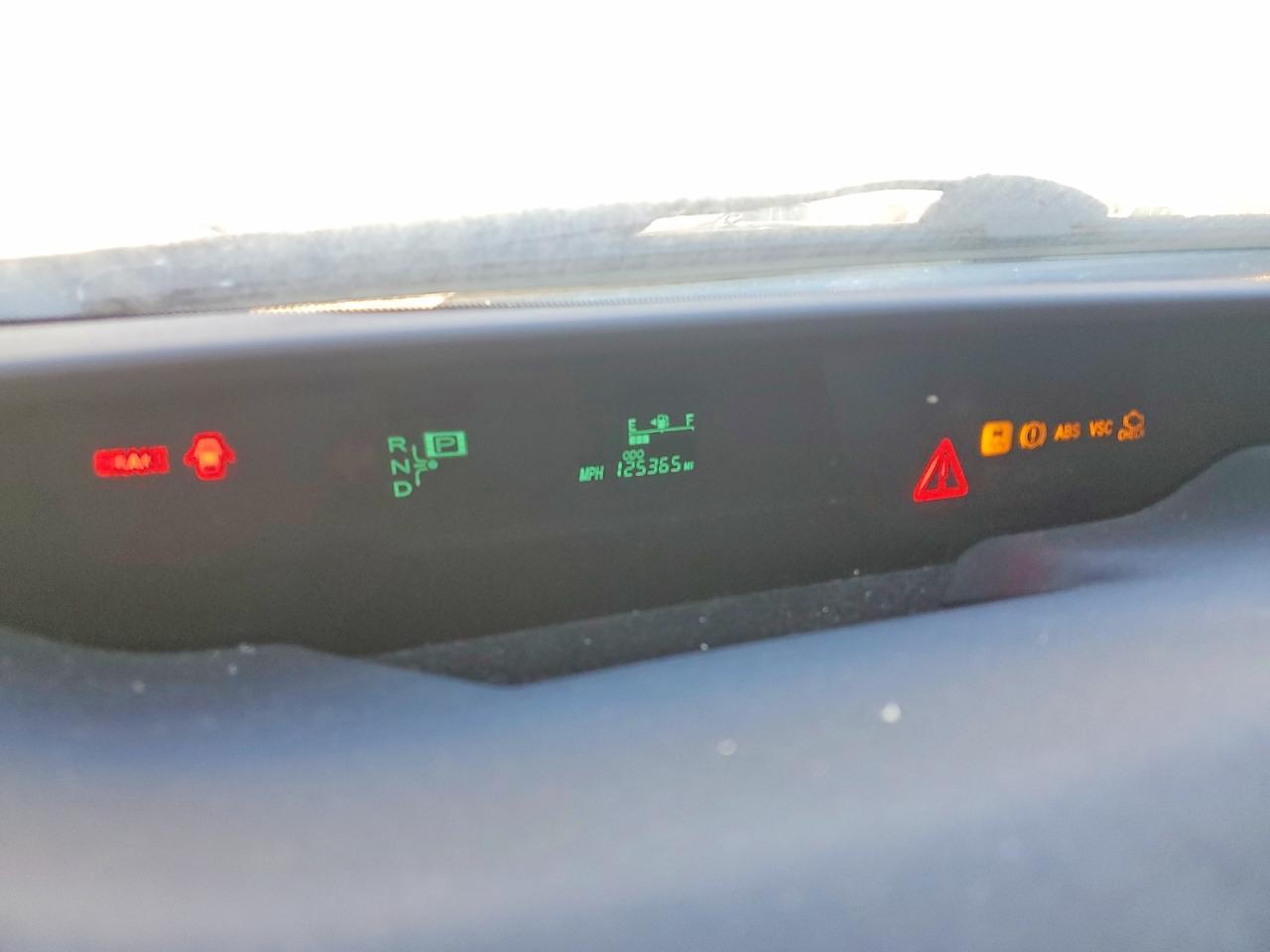 2007 Toyota Prius Base