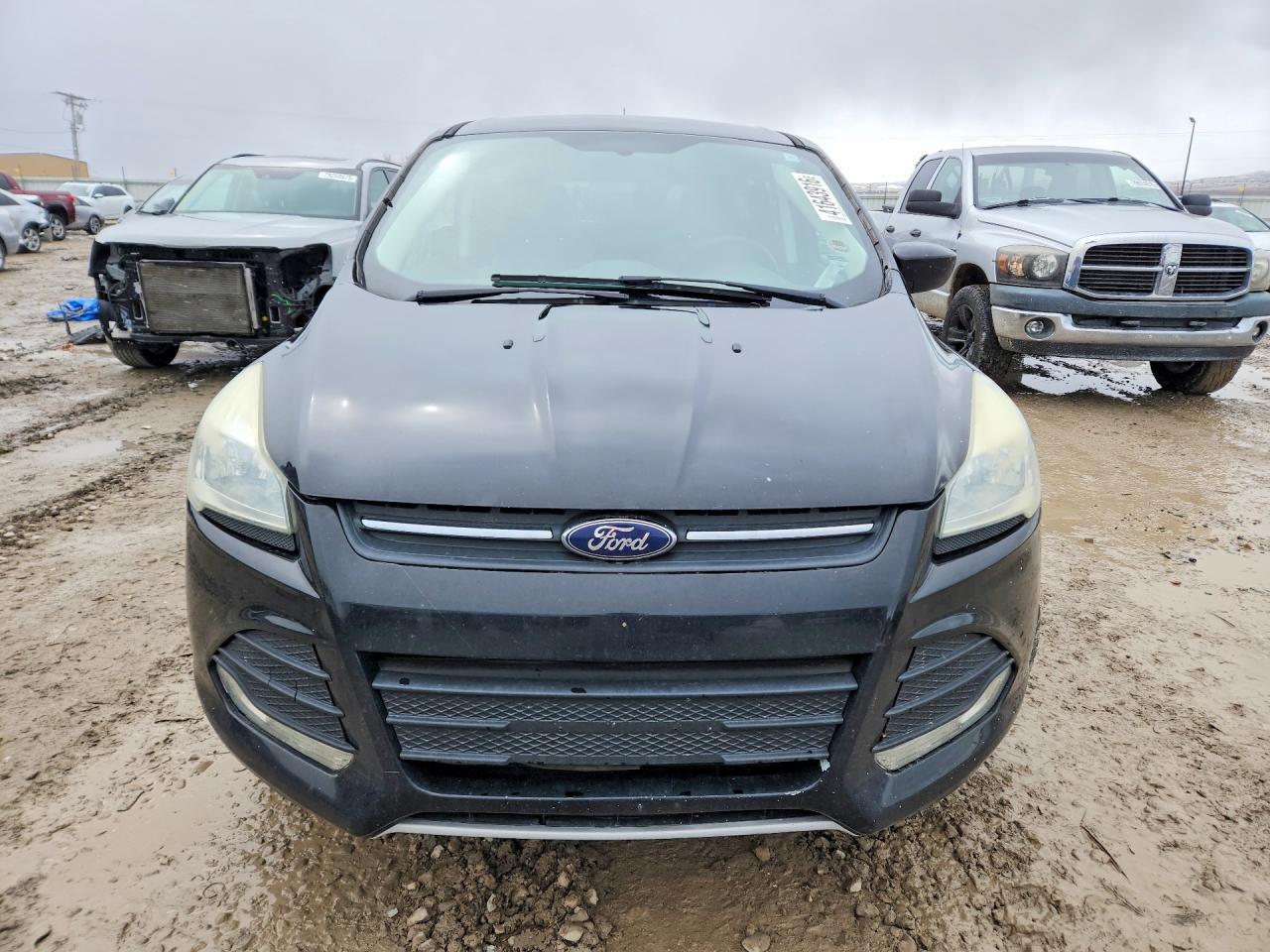 2016 Ford Escape se