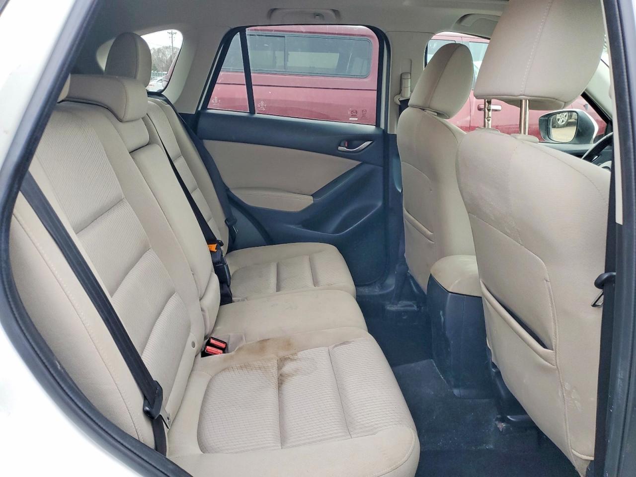 2015 Mazda Cx-5 Touring