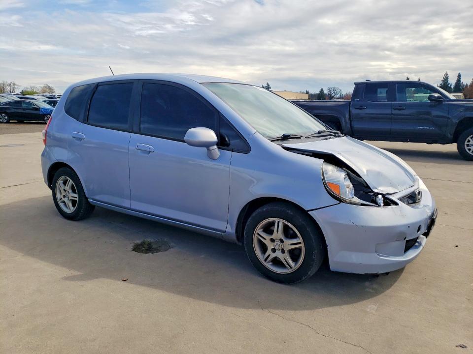 2008 Honda FIT