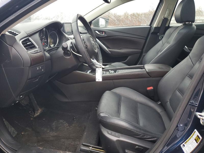 2017 Mazda 6 Grand Touring