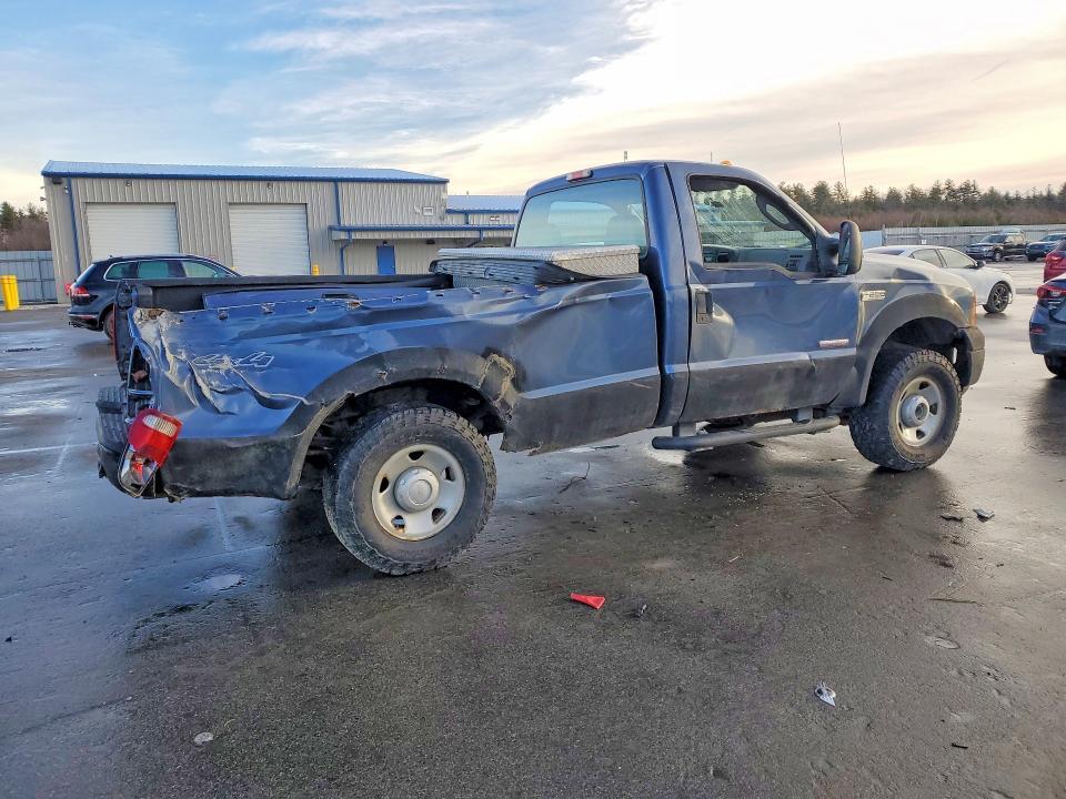 2006 Ford F-250