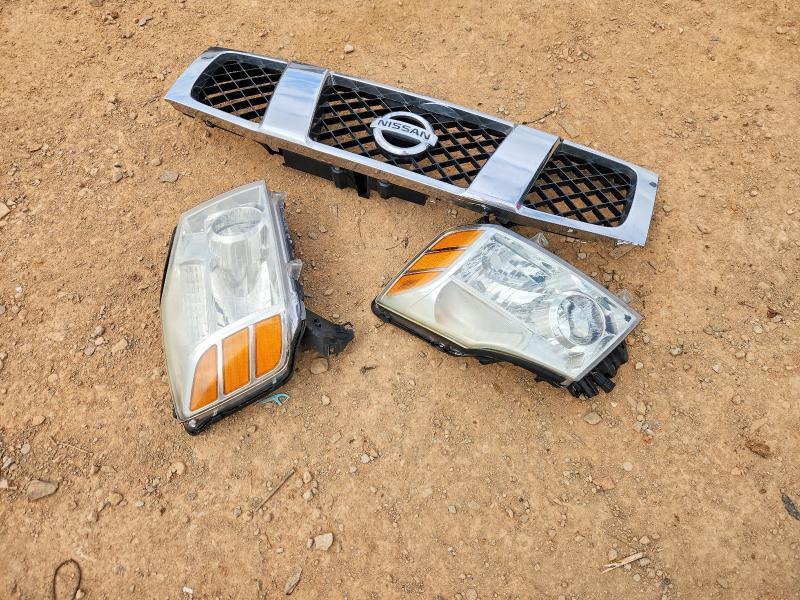 2005 Nissan Titan XE