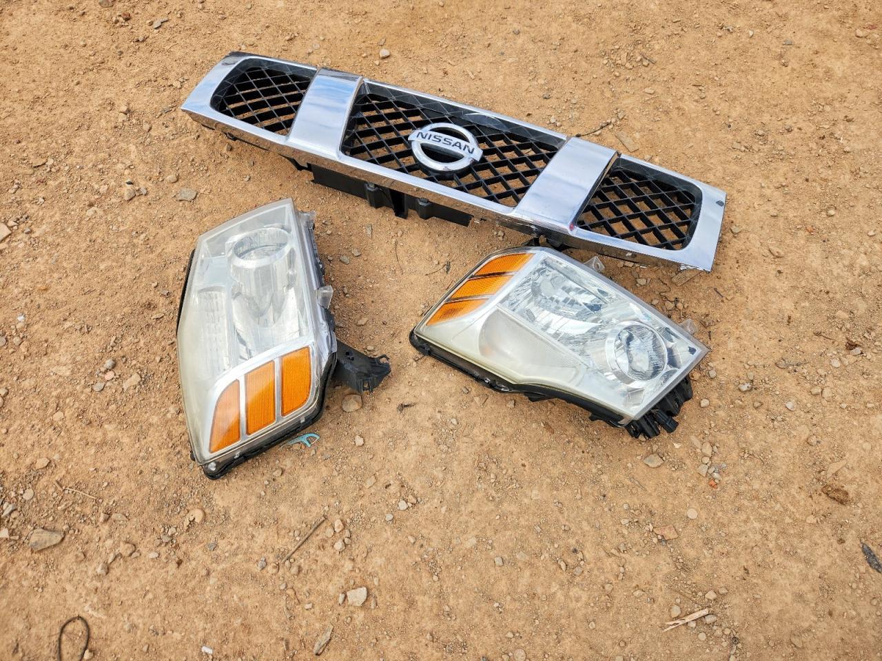 2005 Nissan Titan XE