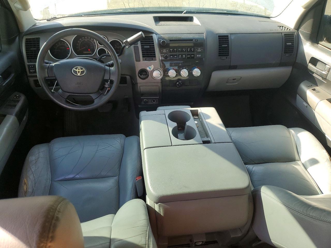 2010 Toyota Tundra Grade