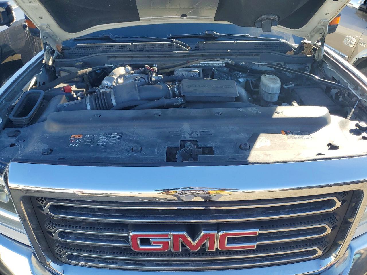 2018 GMC Sierra K2500 Heavy Duty