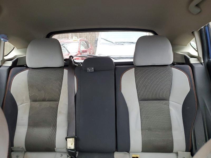 2018 Subaru Crosstrek Premium