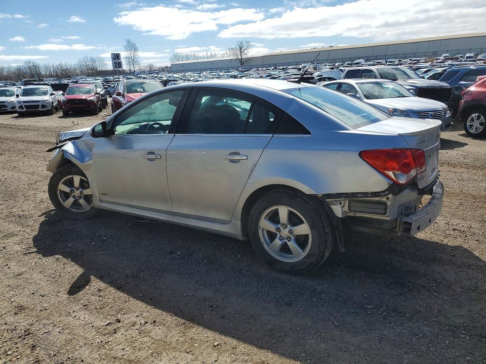 2014 Chevrolet Cruze lt
