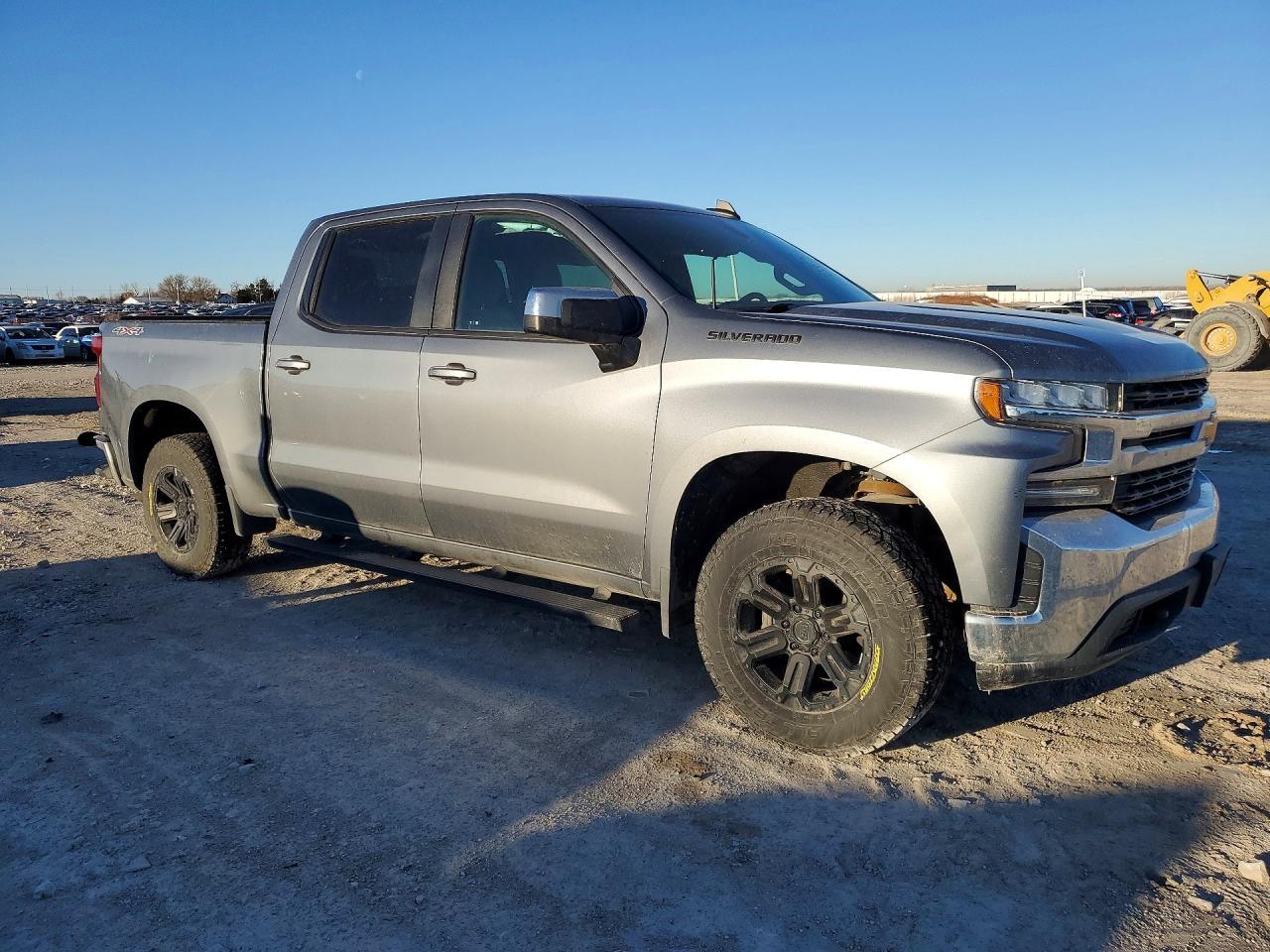 2019 Chevrolet Silverado K1500 LT