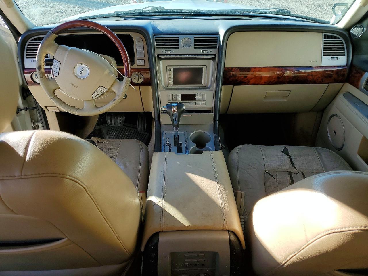 2006 Lincoln Townhouse Navigator