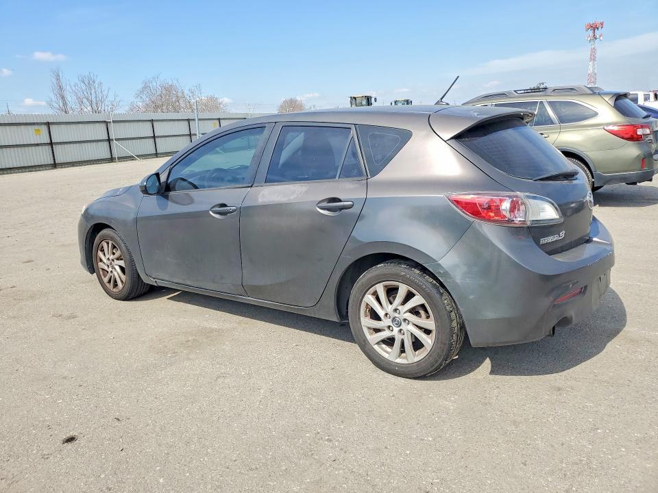 2013 Mazda 3 I
