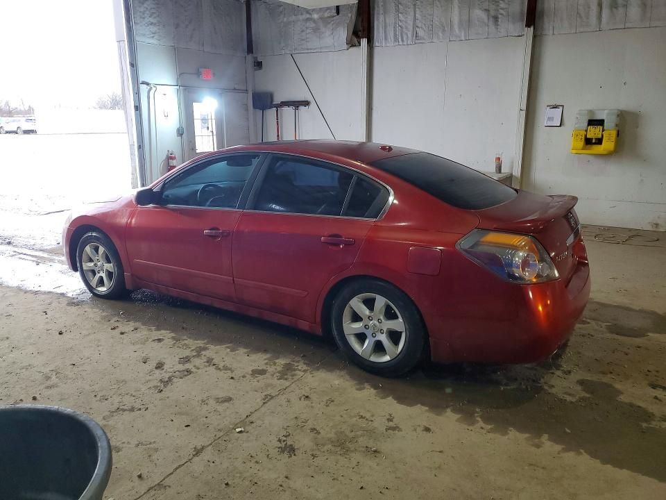 2009 Nissan Altima 2.5