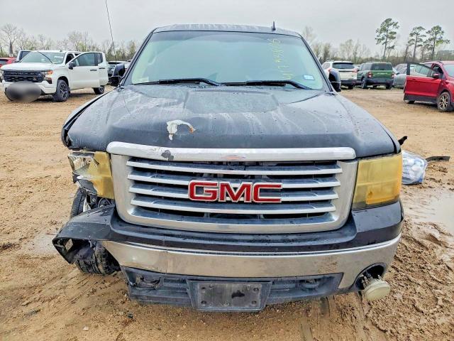 2008 GMC Sierra K1500