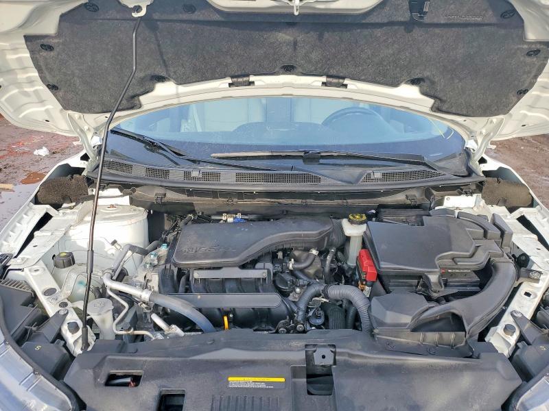 2022 Nissan Rogue Sport sl