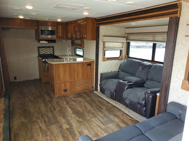 2018 Forest River Lacrosse Towable
