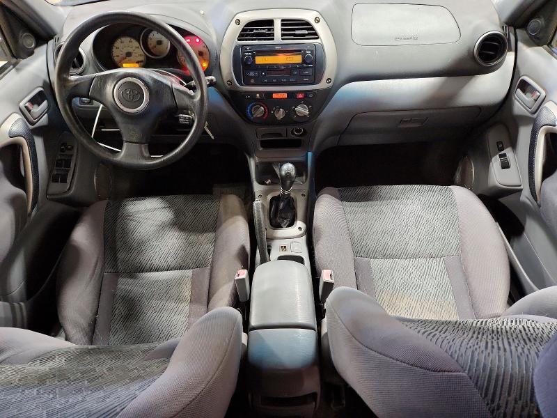 2003 Toyota Rav4 Base