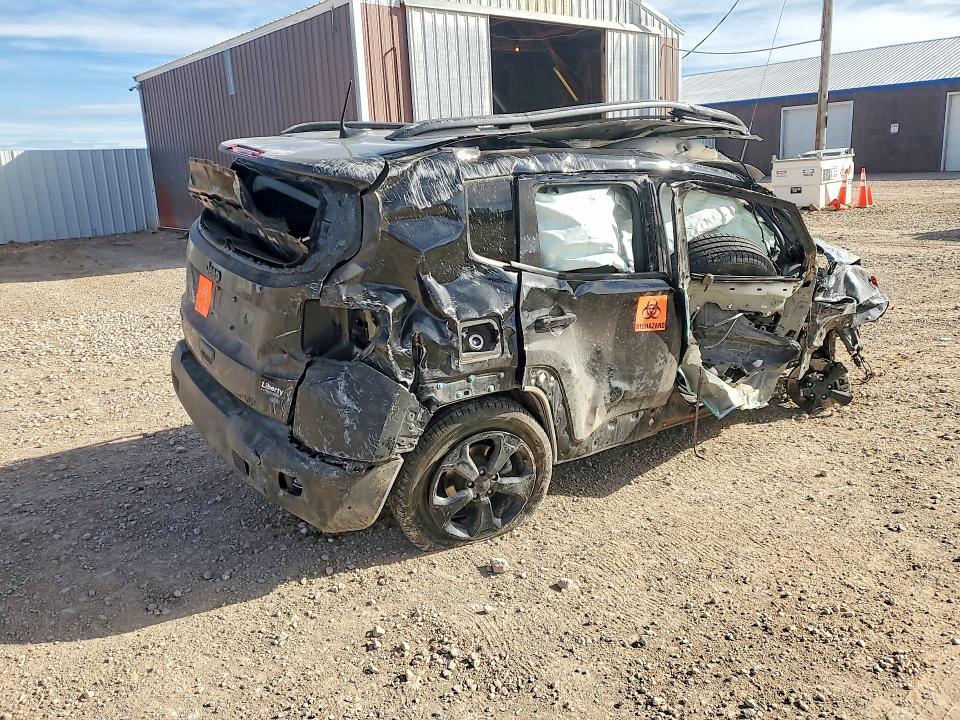 2021 Jeep Renegade Sport