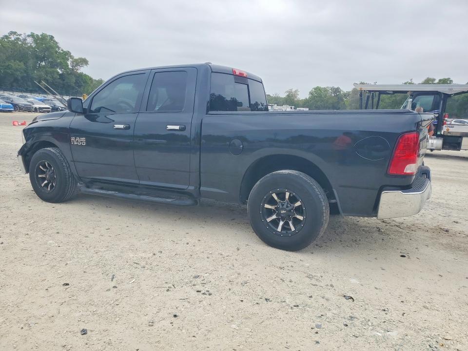 2017 Dodge RAM 1500 SLT