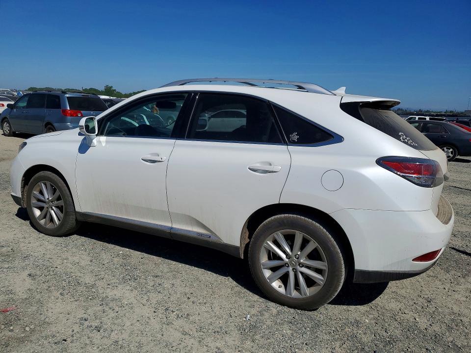 2013 Lexus Rx 450h Base