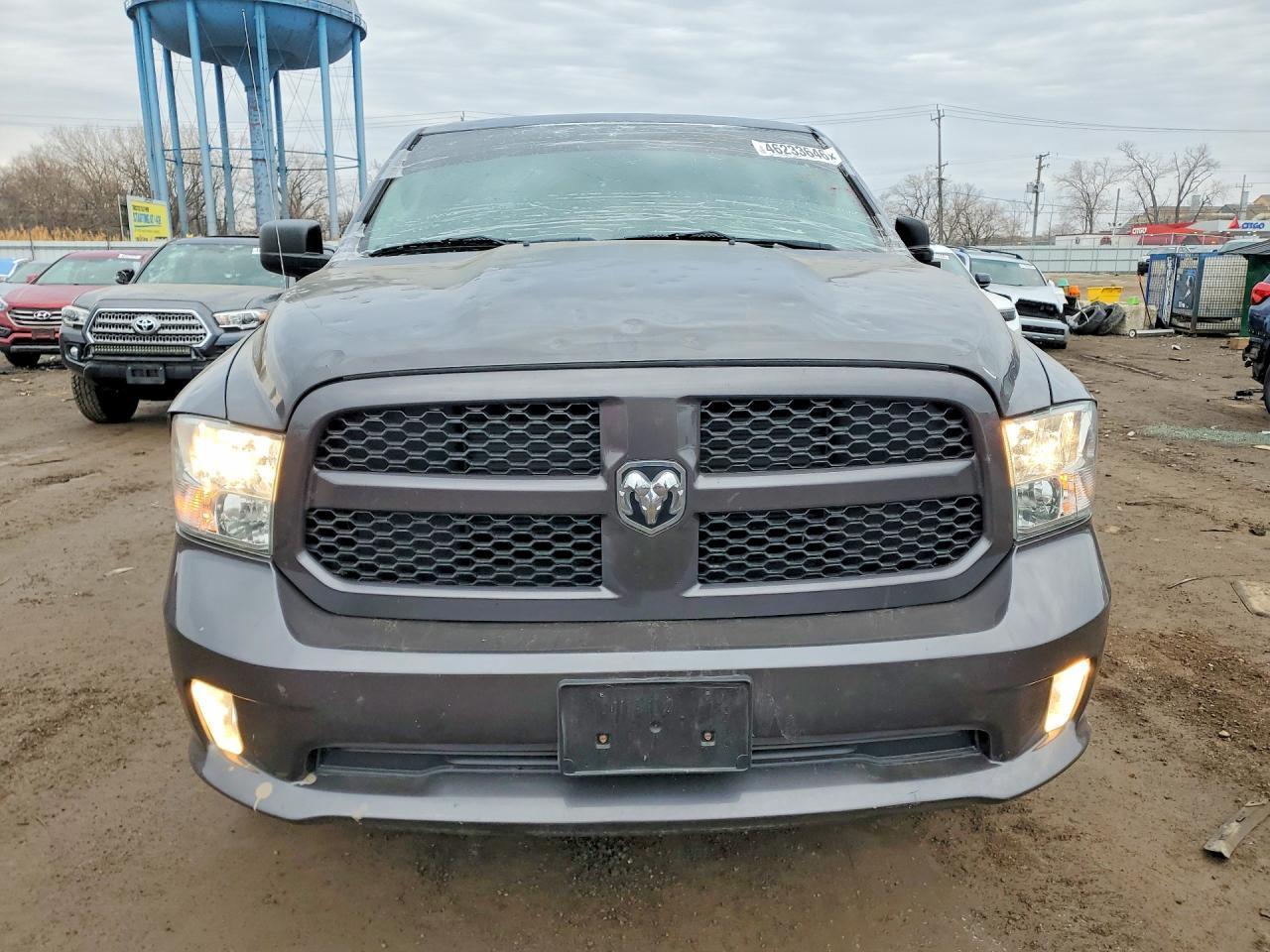 2018 Dodge RAM 1500 ST
