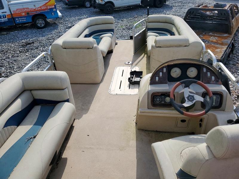 2011 G3 SUN Catcher Boat