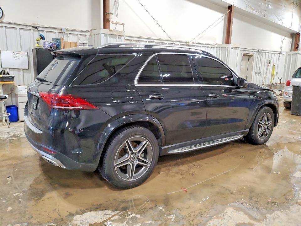 2022 Mercedes-Benz Gle 450 4matic