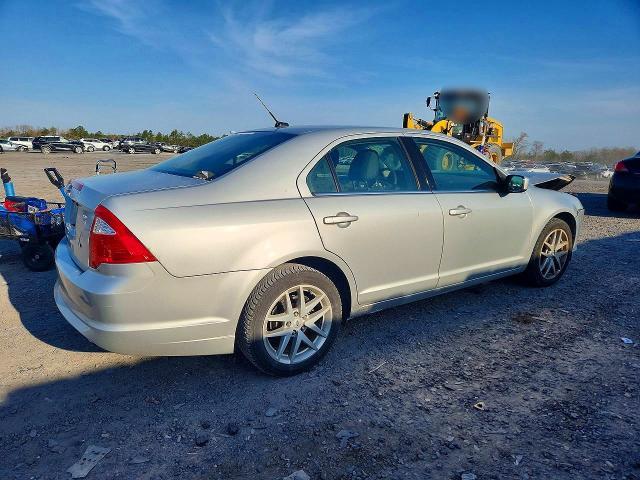 2010 Ford Fusion se