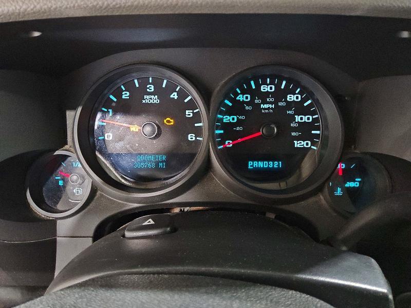 2011 GMC Sierra K1500