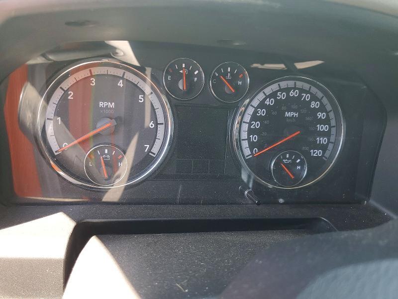 2012 Dodge RAM 1500 SLT
