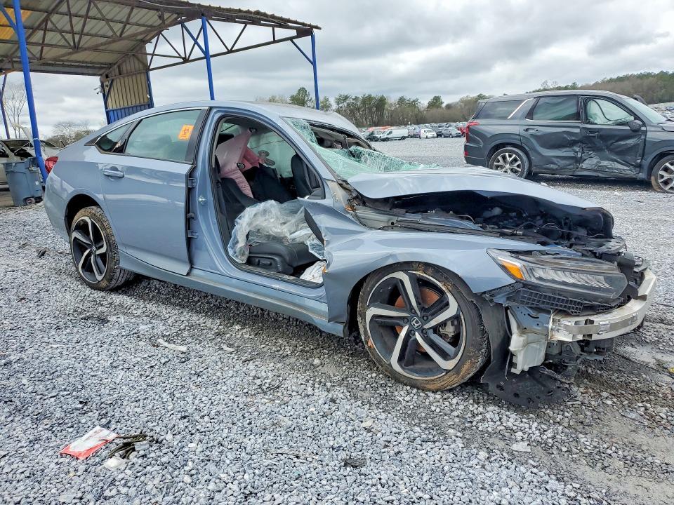 2021 Honda Accord Sport se