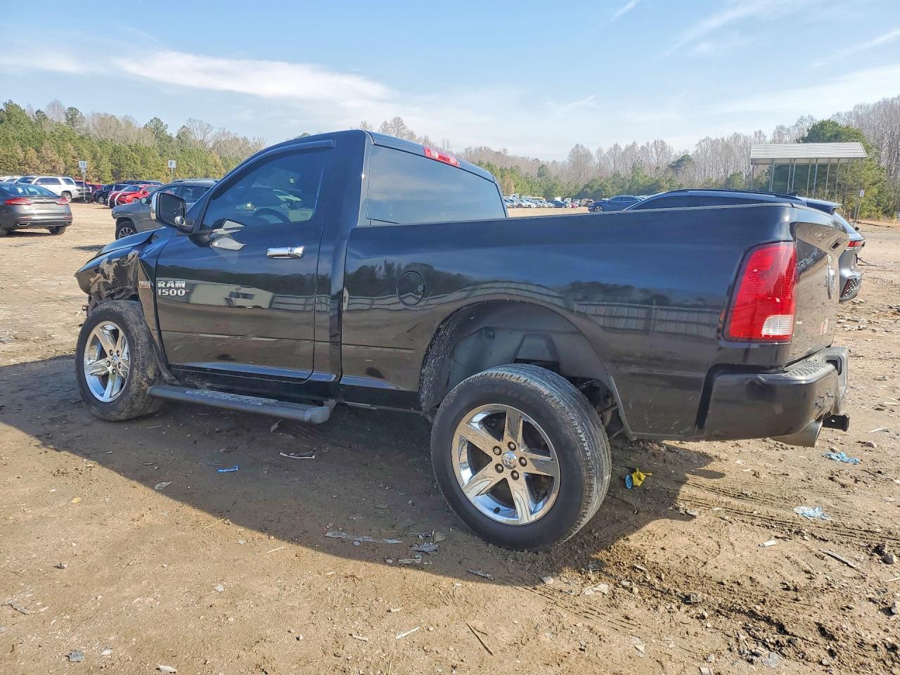 2013 Dodge RAM 1500 ST