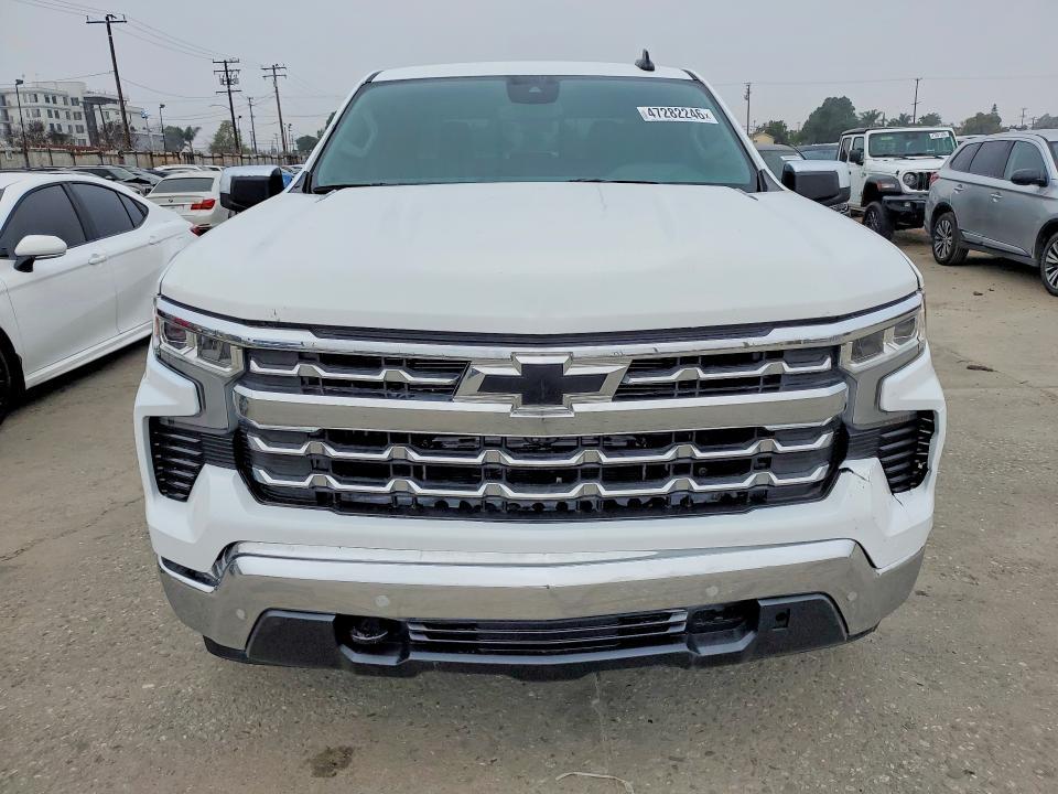 2025 Chevrolet Silverado K1500 LT
