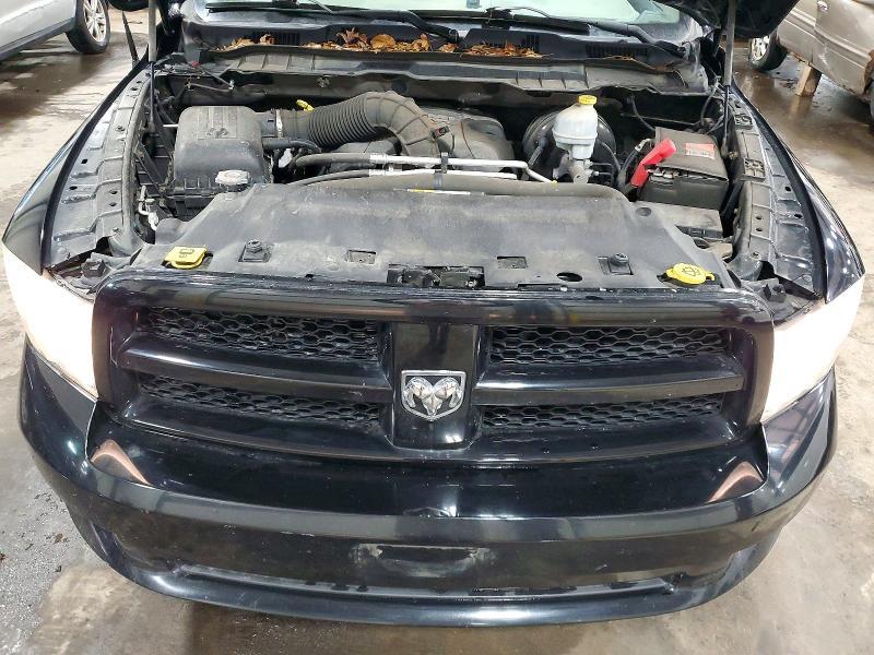 2012 Dodge RAM 1500 ST